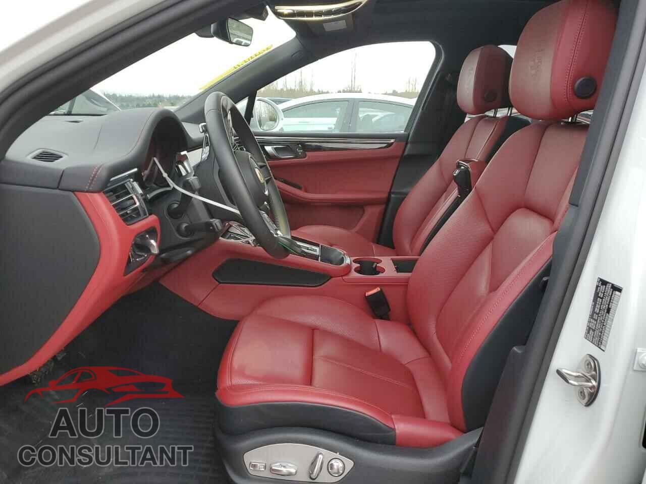 PORSCHE MACAN BASE 2023 - WP1AA2A5XPLB02002