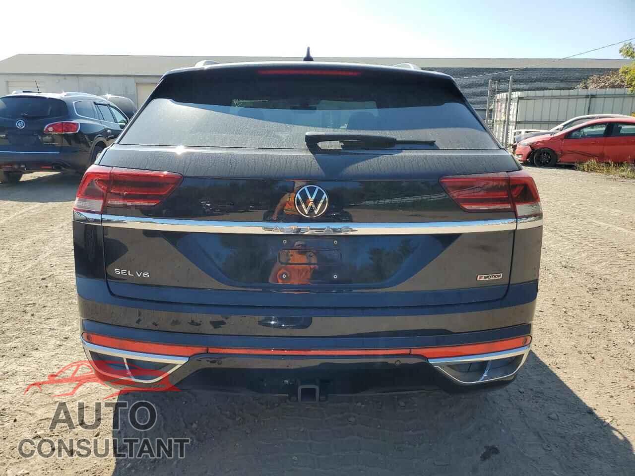 VOLKSWAGEN ATLAS 2021 - 1V2FE2CA4MC234785