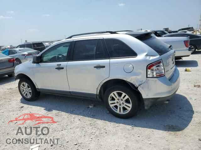 FORD EDGE 2010 - 2FMDK3GC2ABA06827