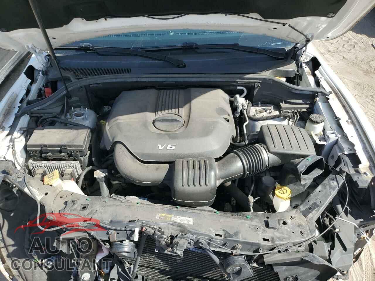 DODGE DURANGO 2015 - 1C4RDJAG9FC917233