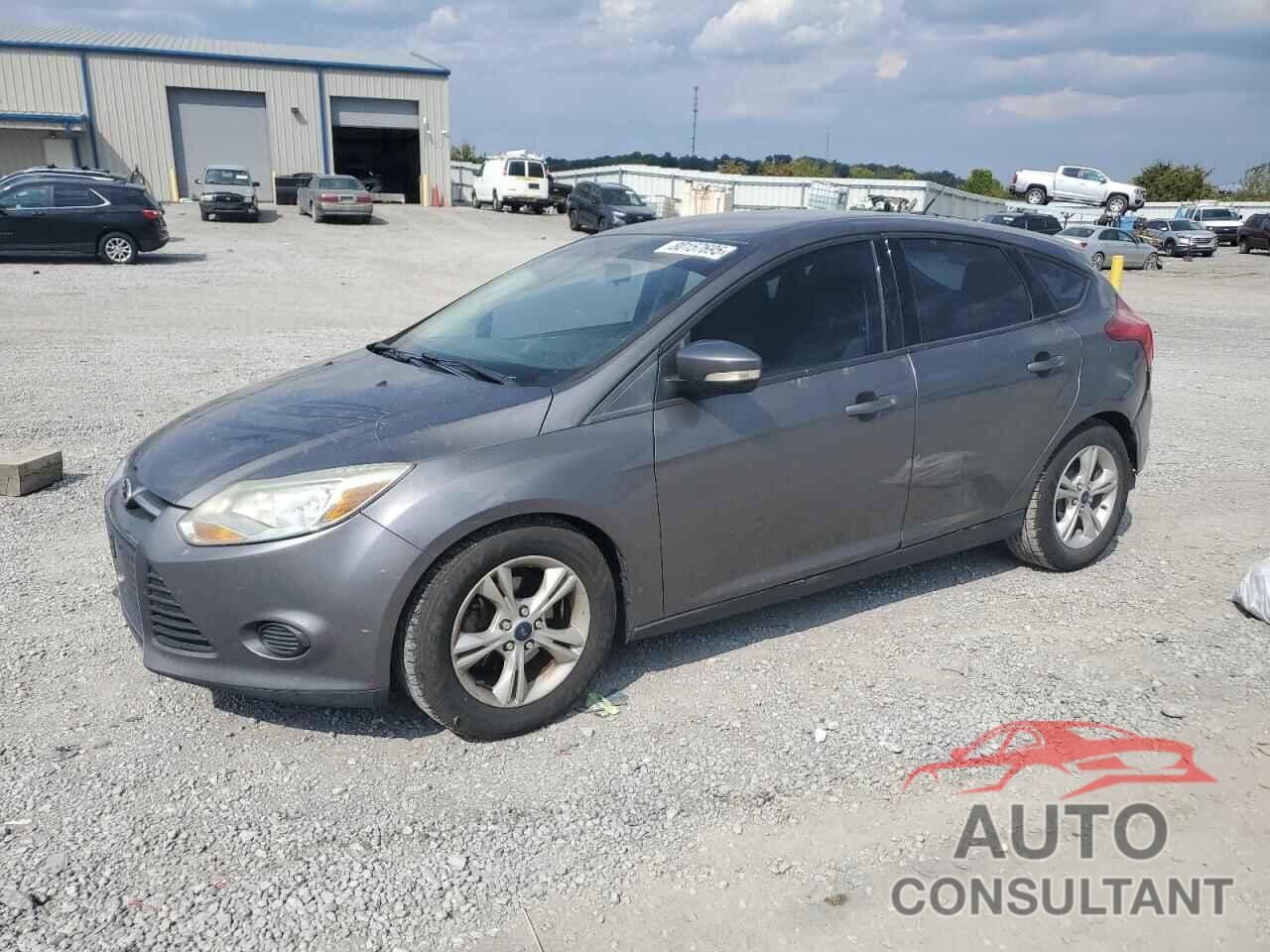 FORD FOCUS 2014 - 1FADP3K2XEL447587