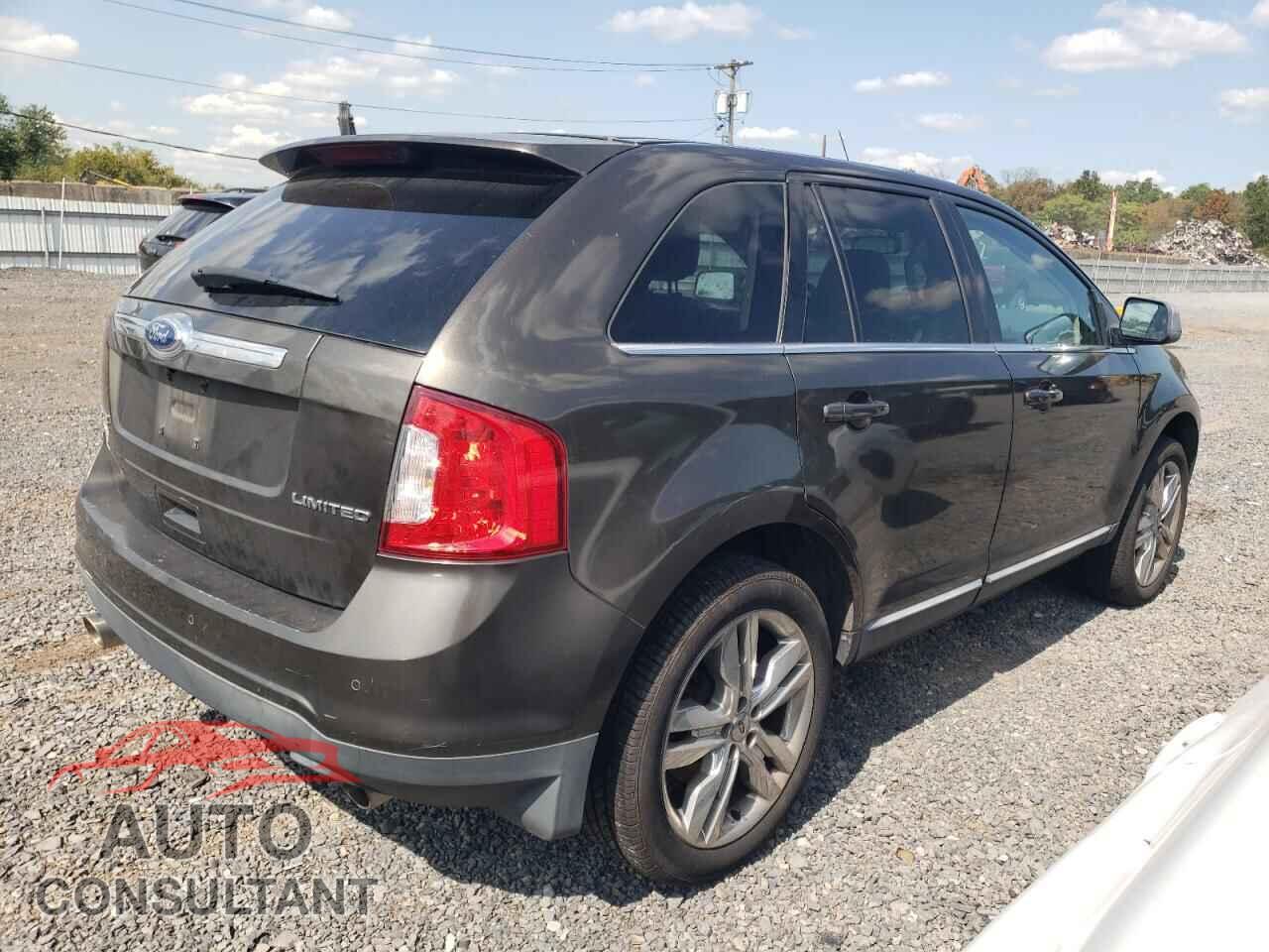 FORD EDGE 2011 - 2FMDK3KC9BBA12505