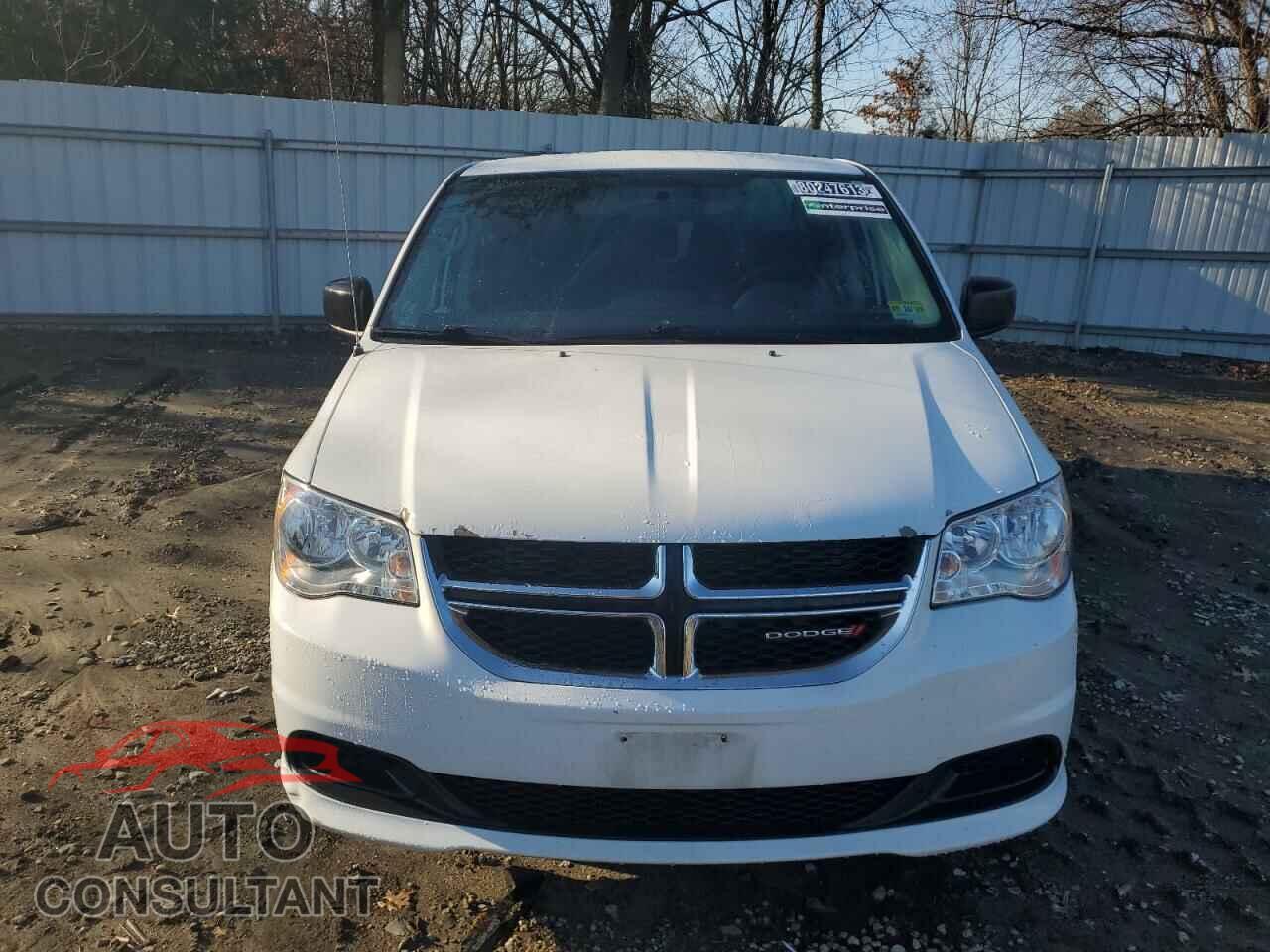 DODGE CARAVAN 2017 - 2C4RDGBG5HR597565
