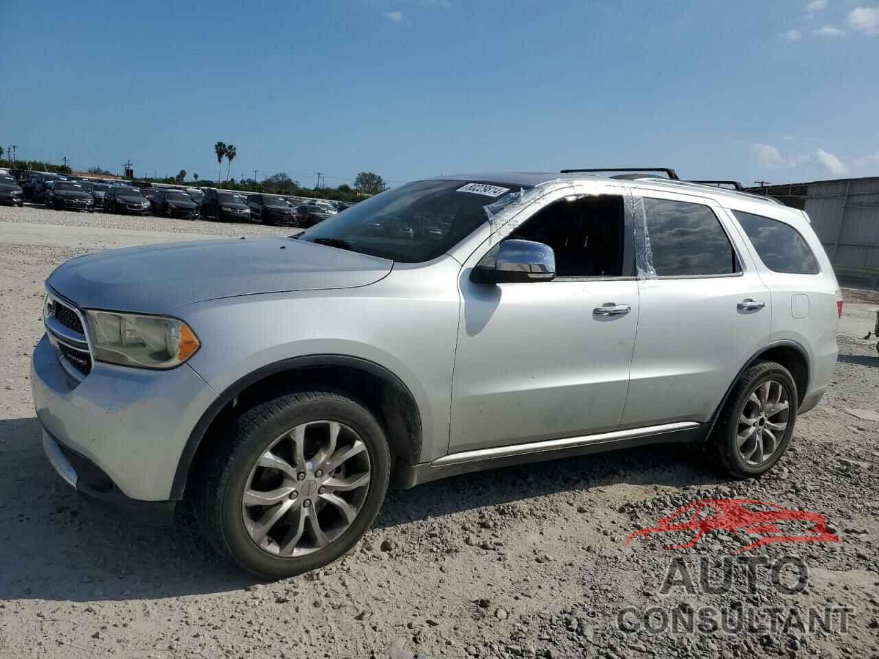 DODGE DURANGO 2011 - 1D4SD4GT2BC592395