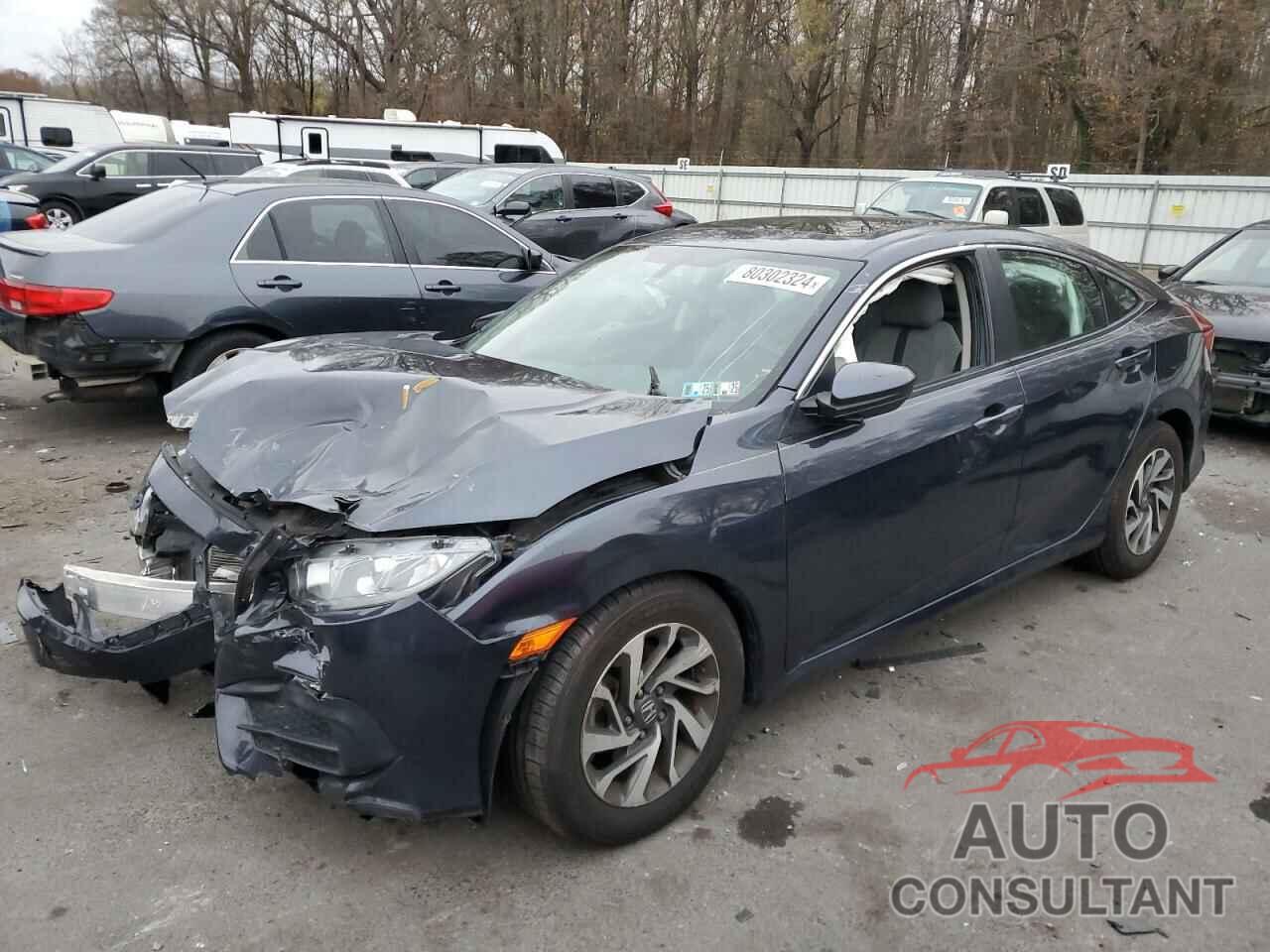 HONDA CIVIC 2016 - 19XFC2F71GE208780