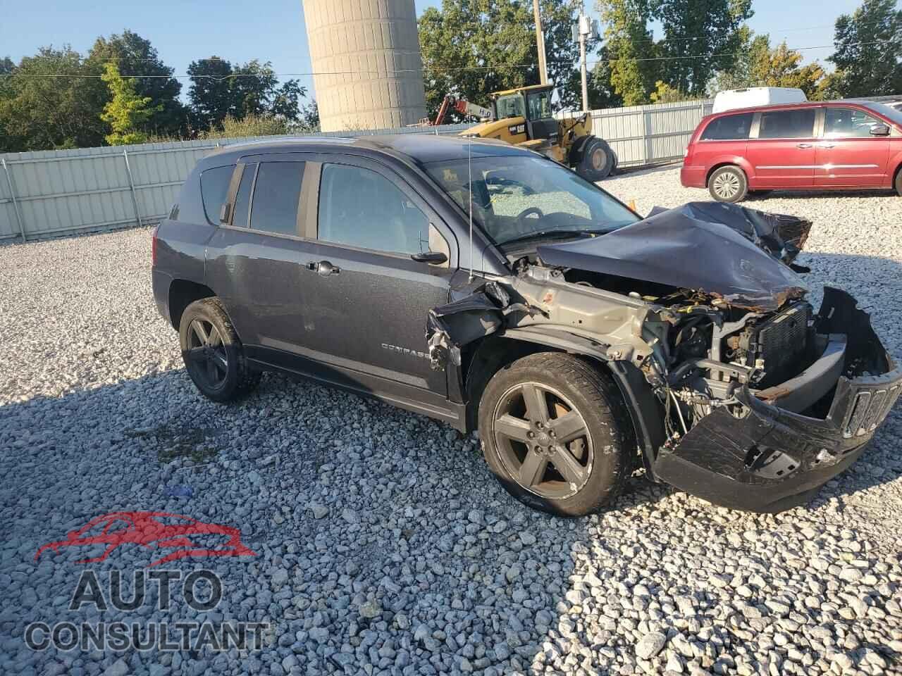 JEEP COMPASS 2014 - 1C4NJCEA2ED678996