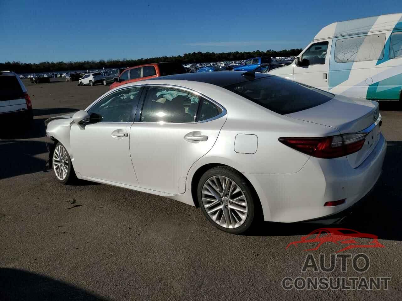 LEXUS ES350 2016 - JTHBK1GG8G2218891