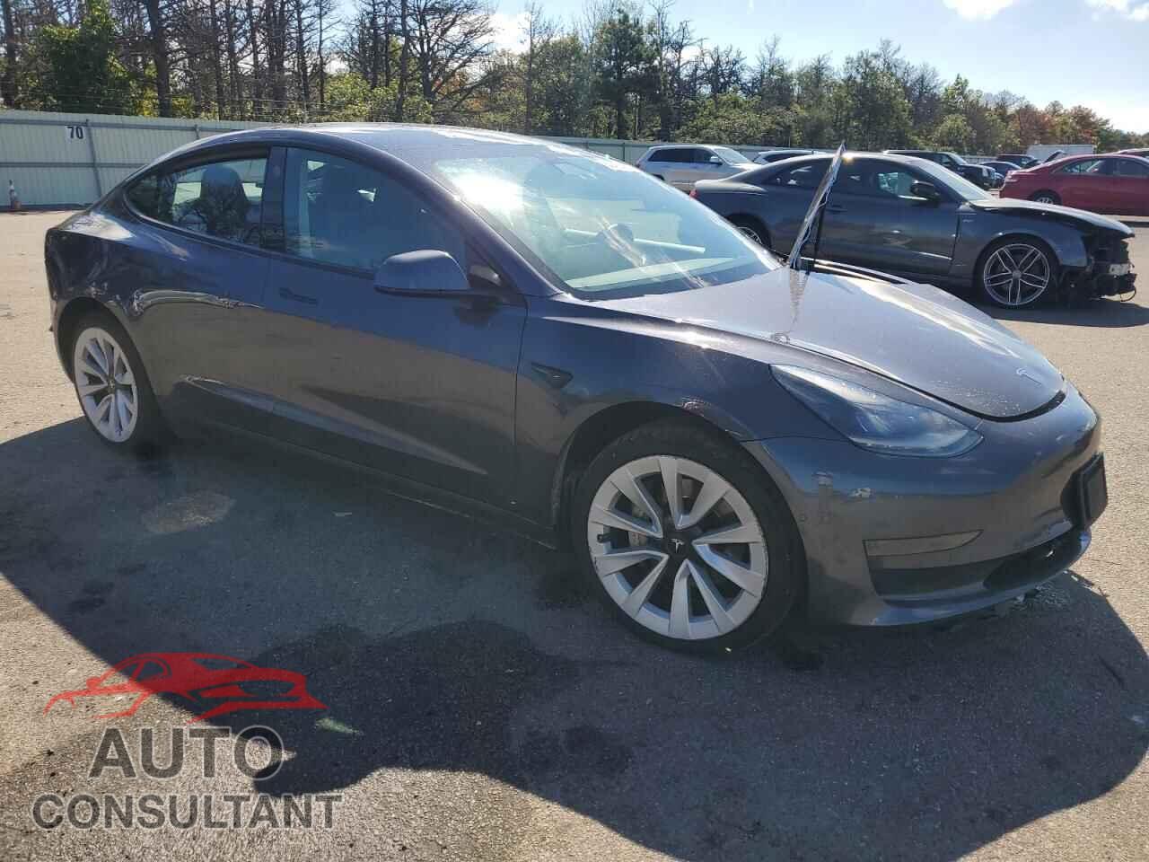 TESLA MODEL 3 2021 - 5YJ3E1EA5MF046629