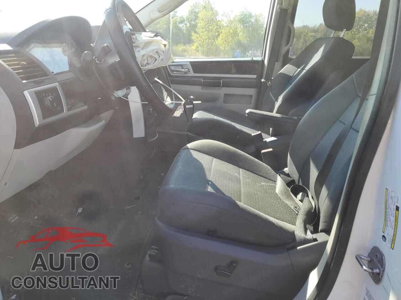 DODGE CARAVAN 2010 - 2D4RN5D1XAR146473
