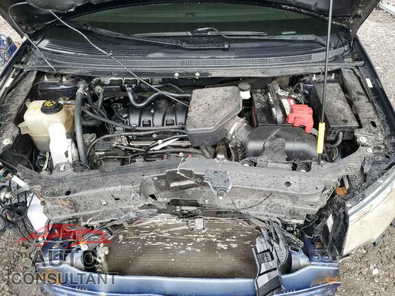 FORD EDGE 2011 - 2FMDK4AK9BBA85954