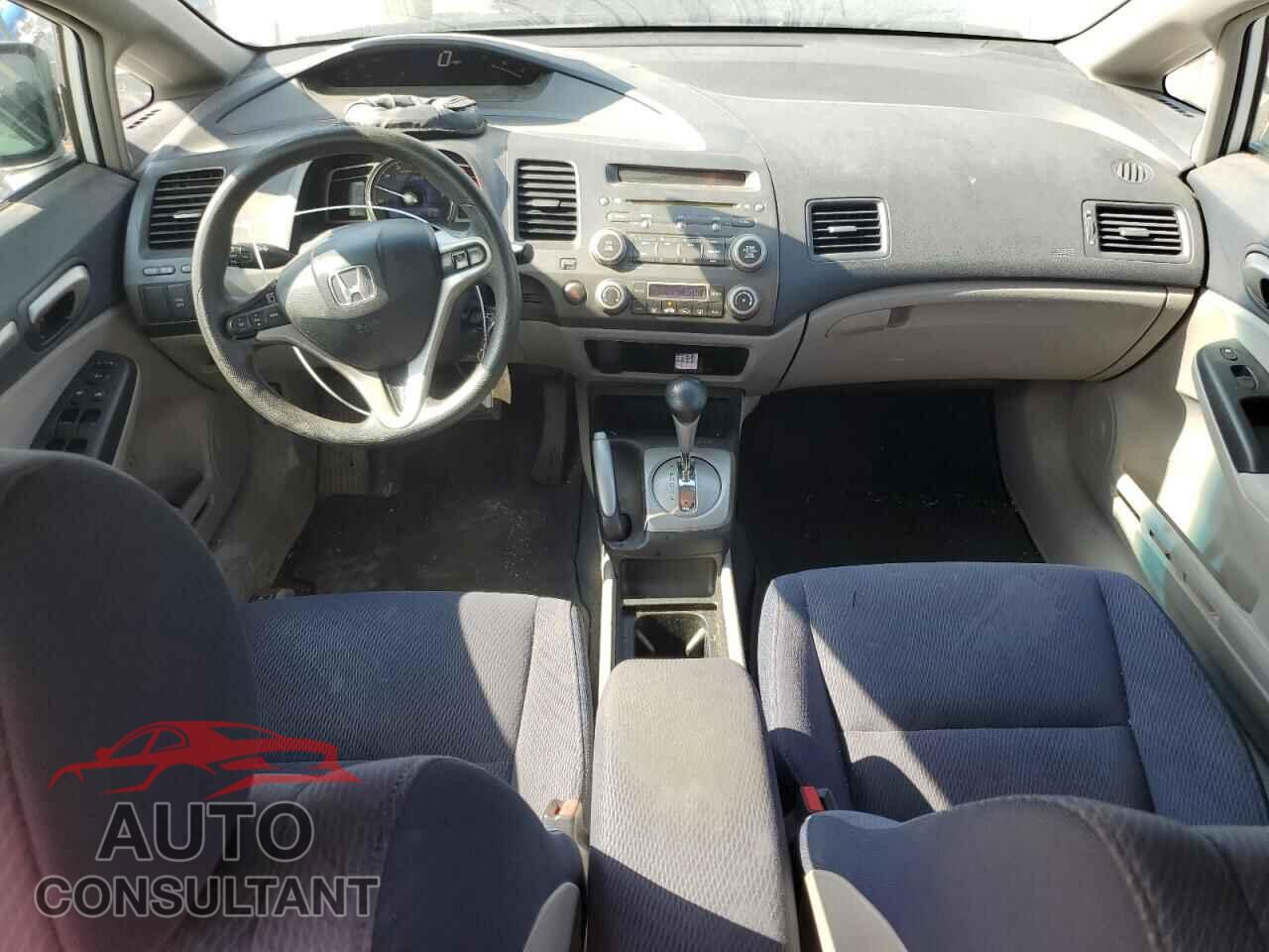 HONDA CIVIC 2010 - JHMFA3F25AS007922