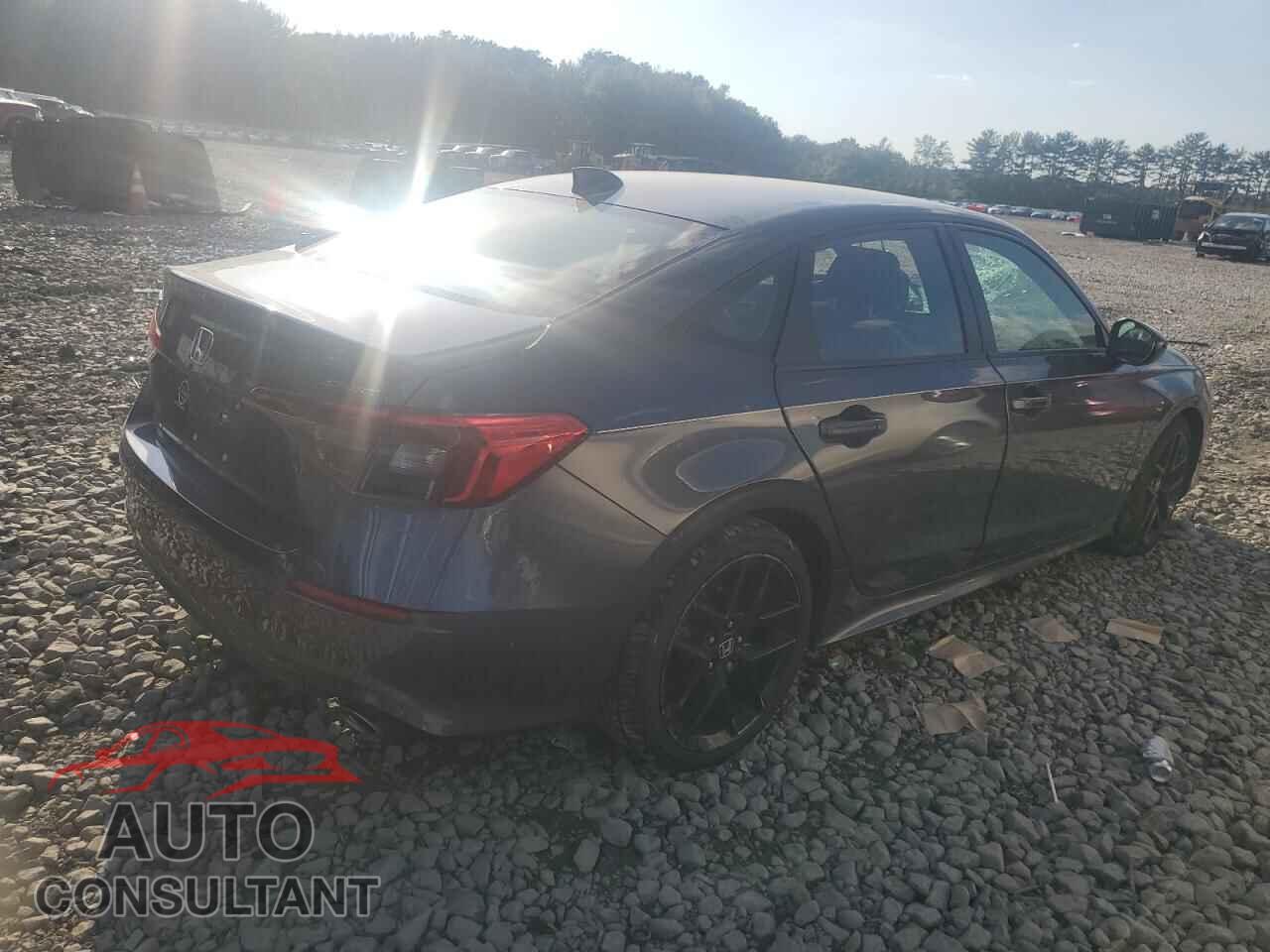 HONDA CIVIC 2023 - 2HGFE2F52PH561107