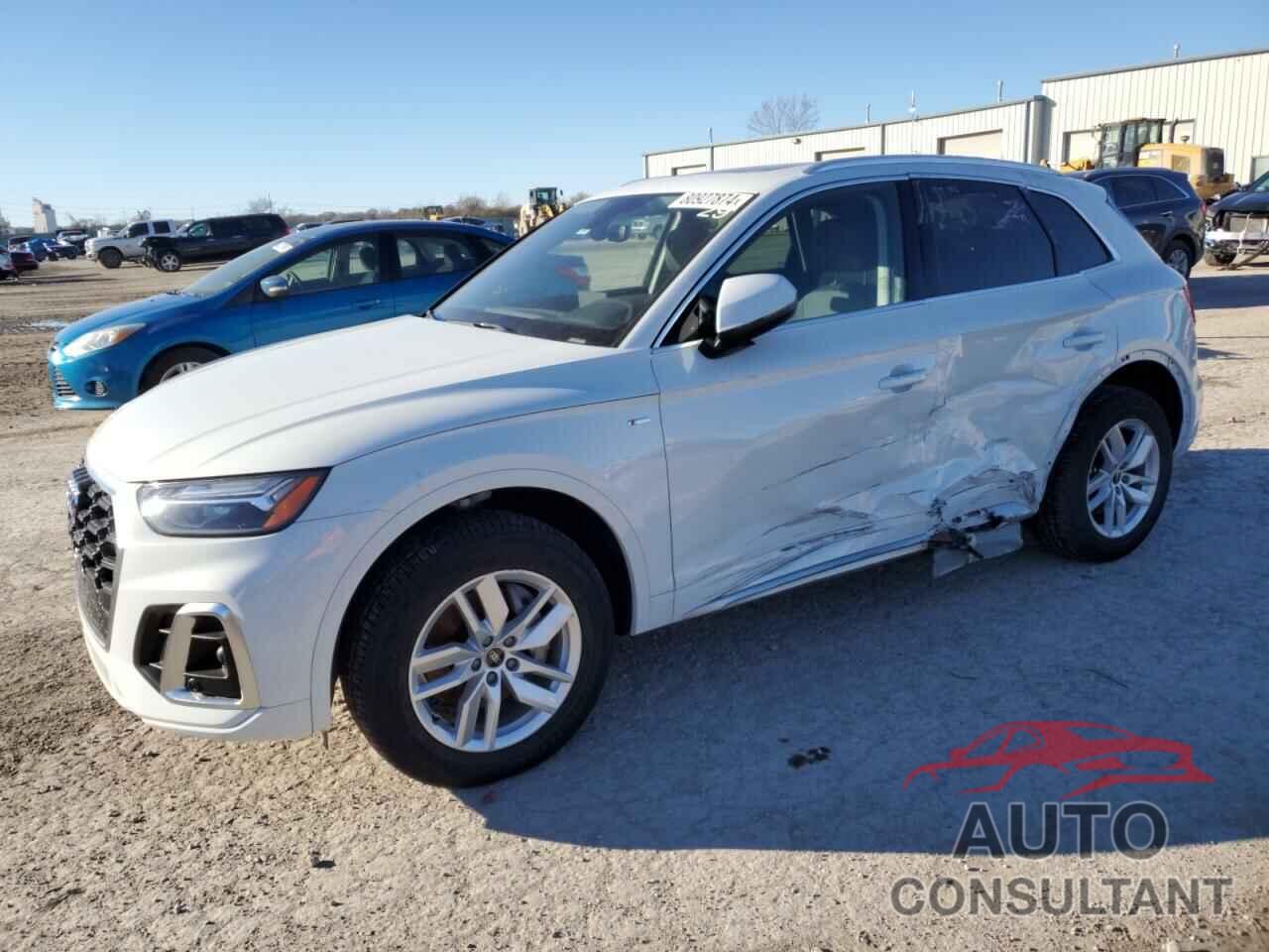 AUDI Q5 2023 - WA1GAAFY3P2139062