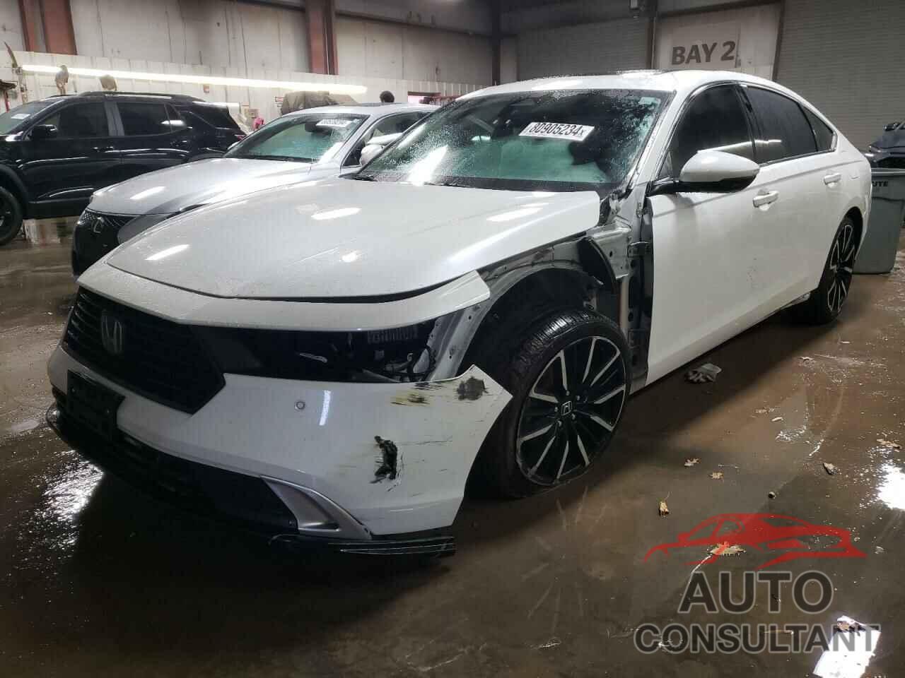 HONDA ACCORD 2023 - 1HGCY2F83PA041890