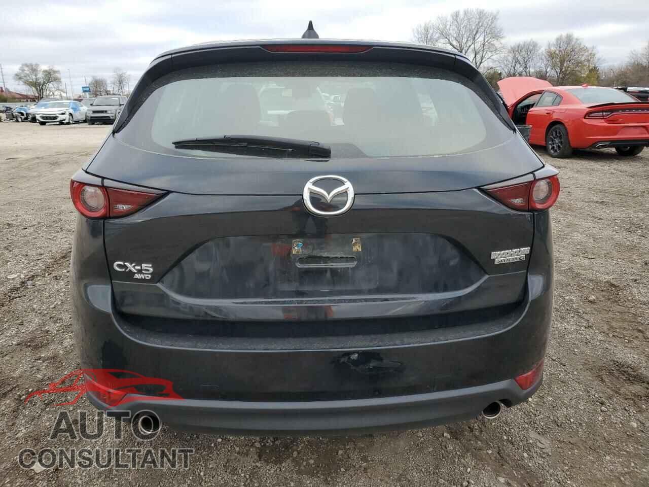 MAZDA CX-5 2021 - JM3KFBBM0M1315357