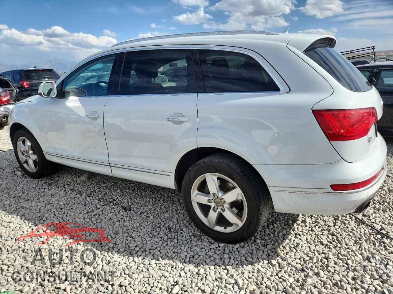 AUDI Q7 2014 - WA1CGAFE4ED005911