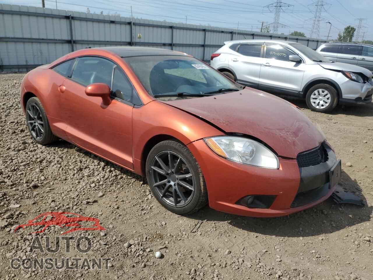 MITSUBISHI ECLIPSE 2011 - 4A31K5DF4BE002816