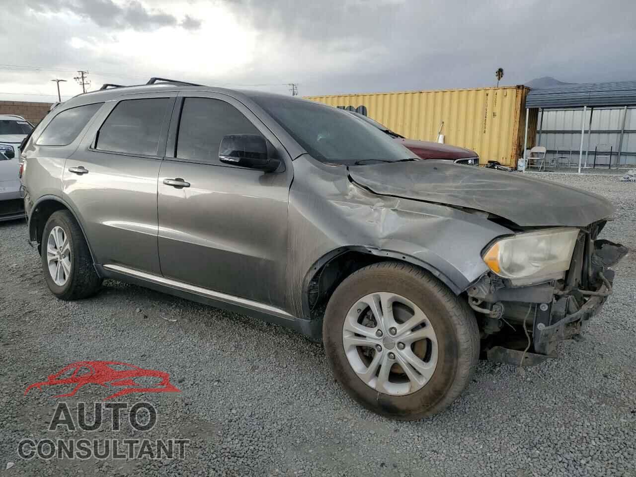DODGE DURANGO 2011 - 1D4RD4GG8BC660247