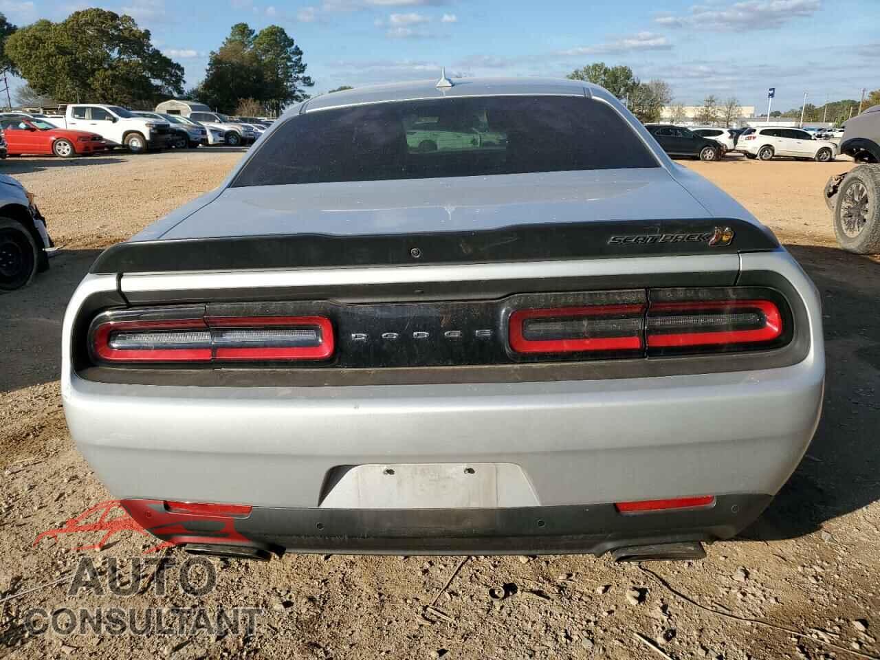 DODGE CHALLENGER 2023 - 2C3CDZFJ9PH625965