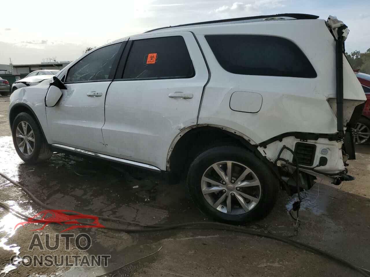 DODGE DURANGO 2016 - 1C4RDHDG3GC360146