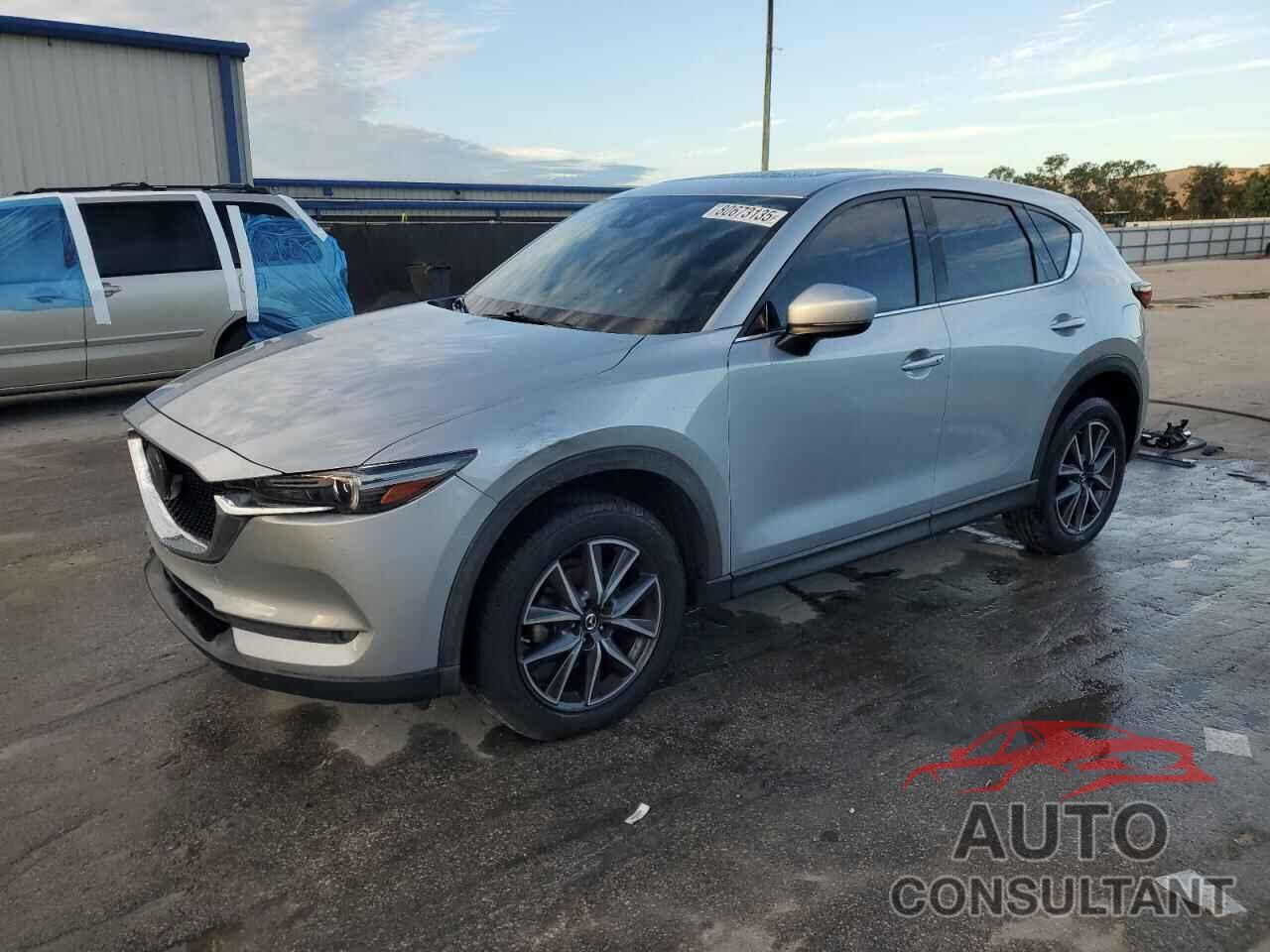 MAZDA CX-5 2018 - JM3KFADM0J0332555