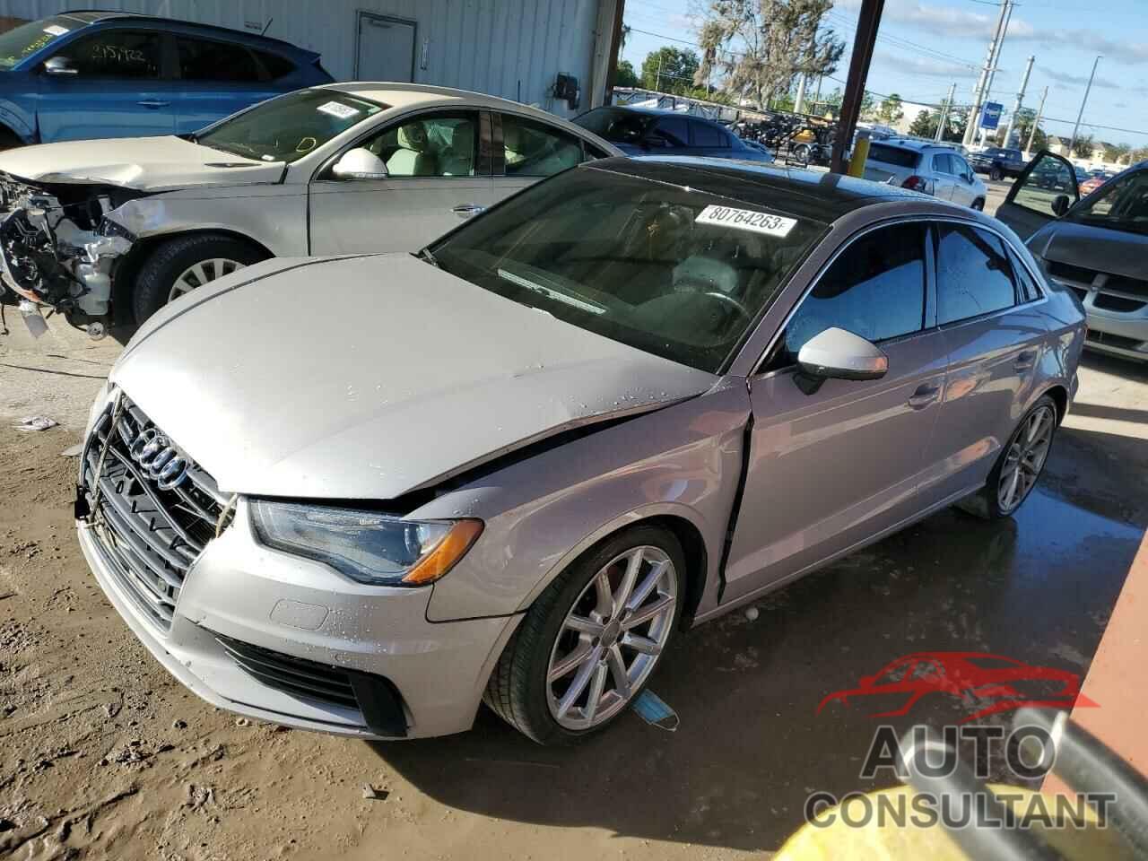 AUDI A3 2015 - WAUEFGFF9F1089074