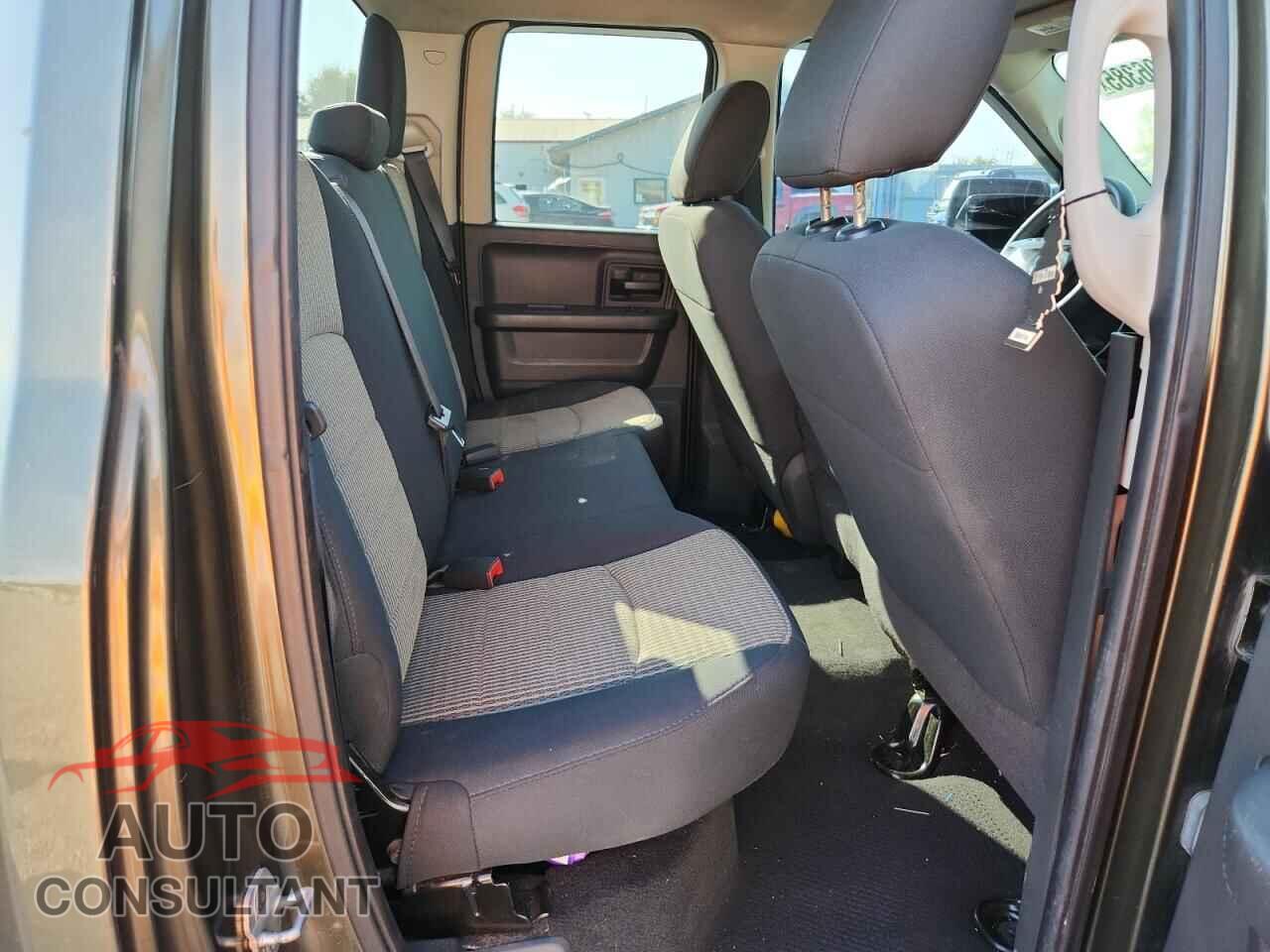 DODGE RAM 1500 2012 - 1C6RD7FP7CS115347