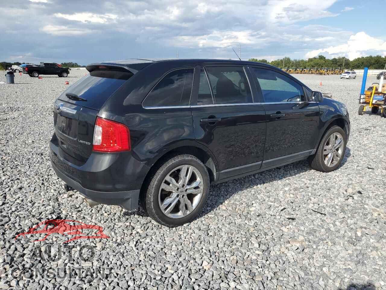FORD EDGE 2013 - 2FMDK3KC0DBB56561