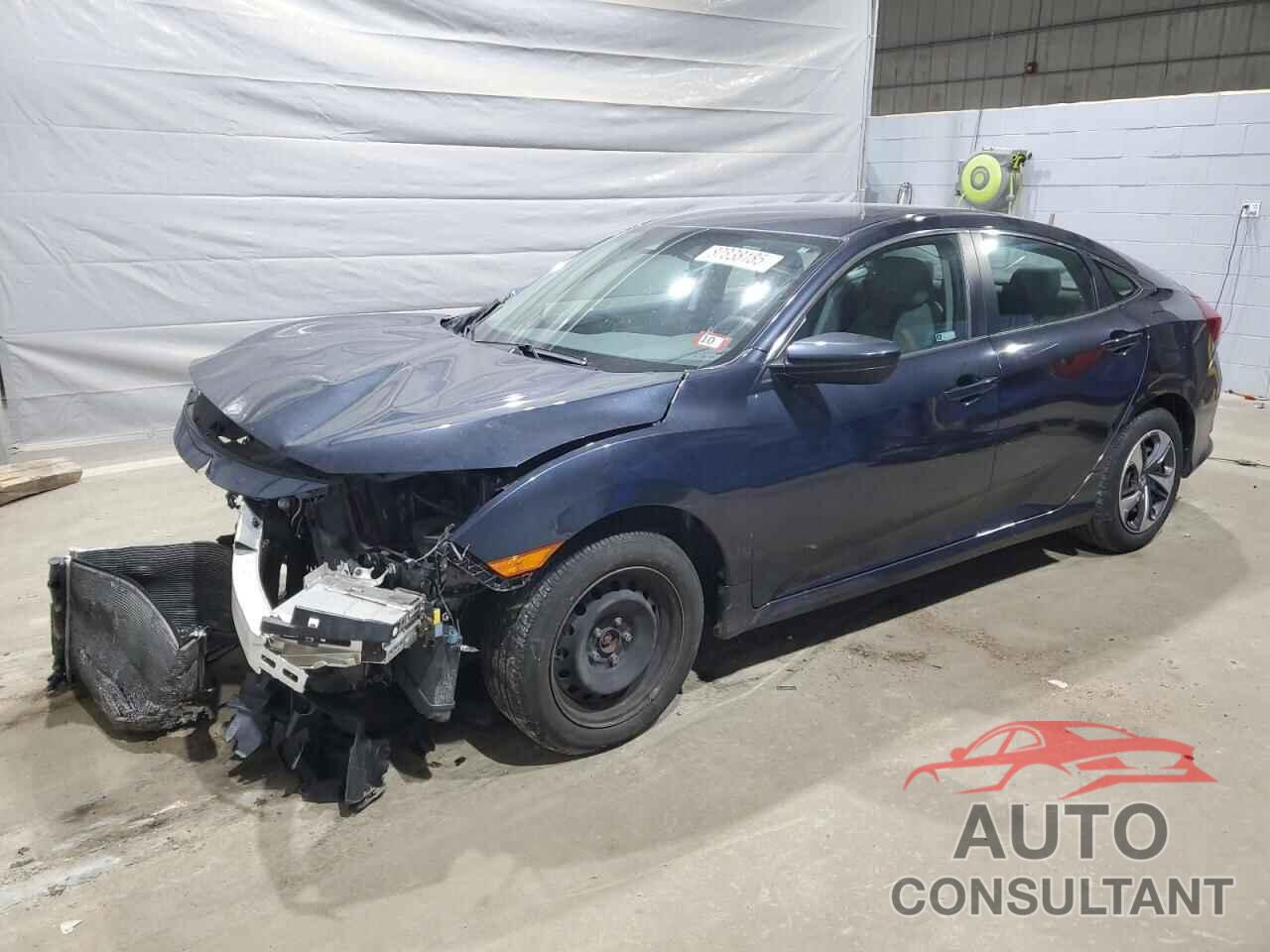 HONDA CIVIC 2019 - 2HGFC2F63KH592860