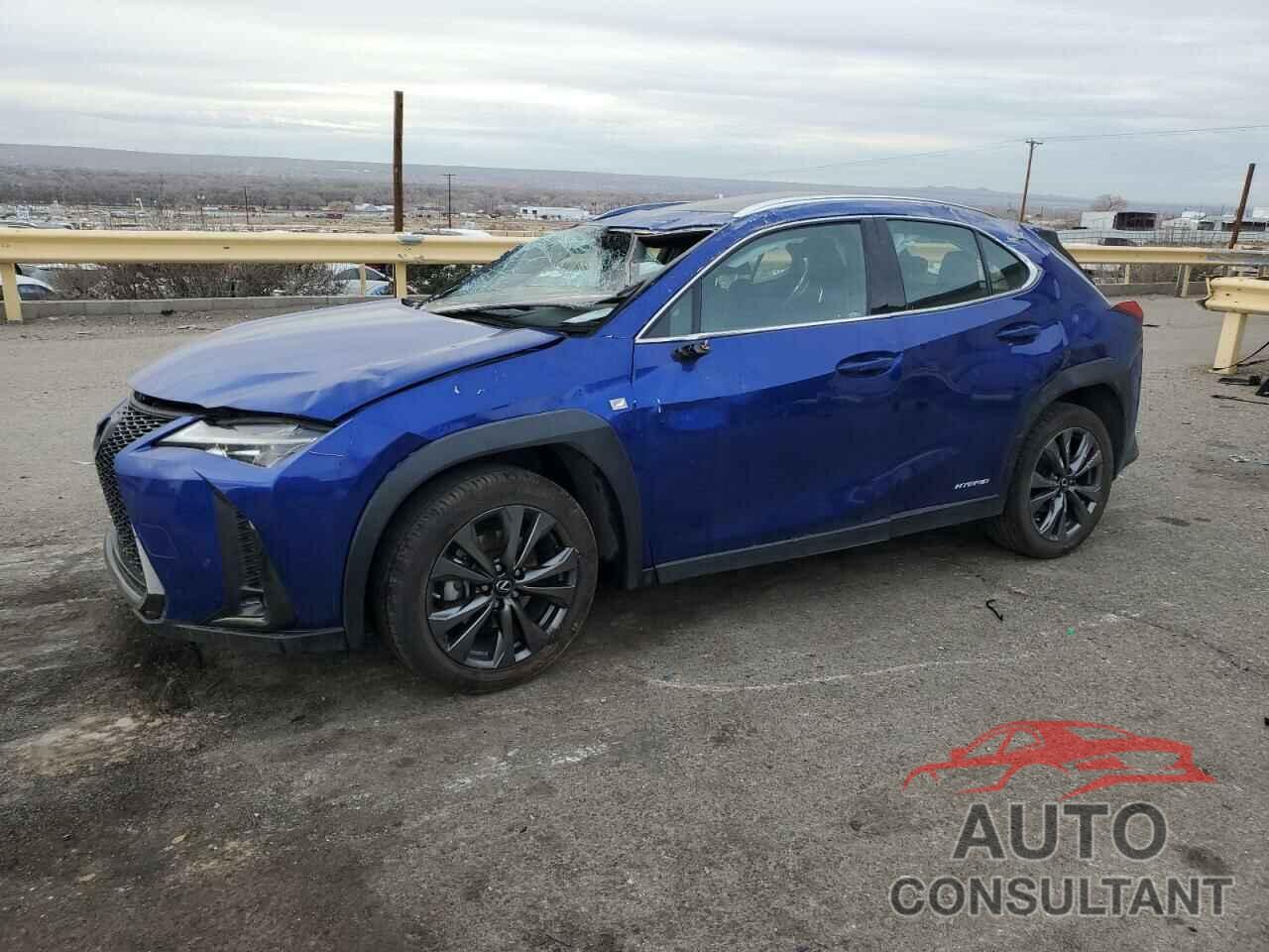 LEXUS UX 250H 2020 - JTHR9JBH8L2020221