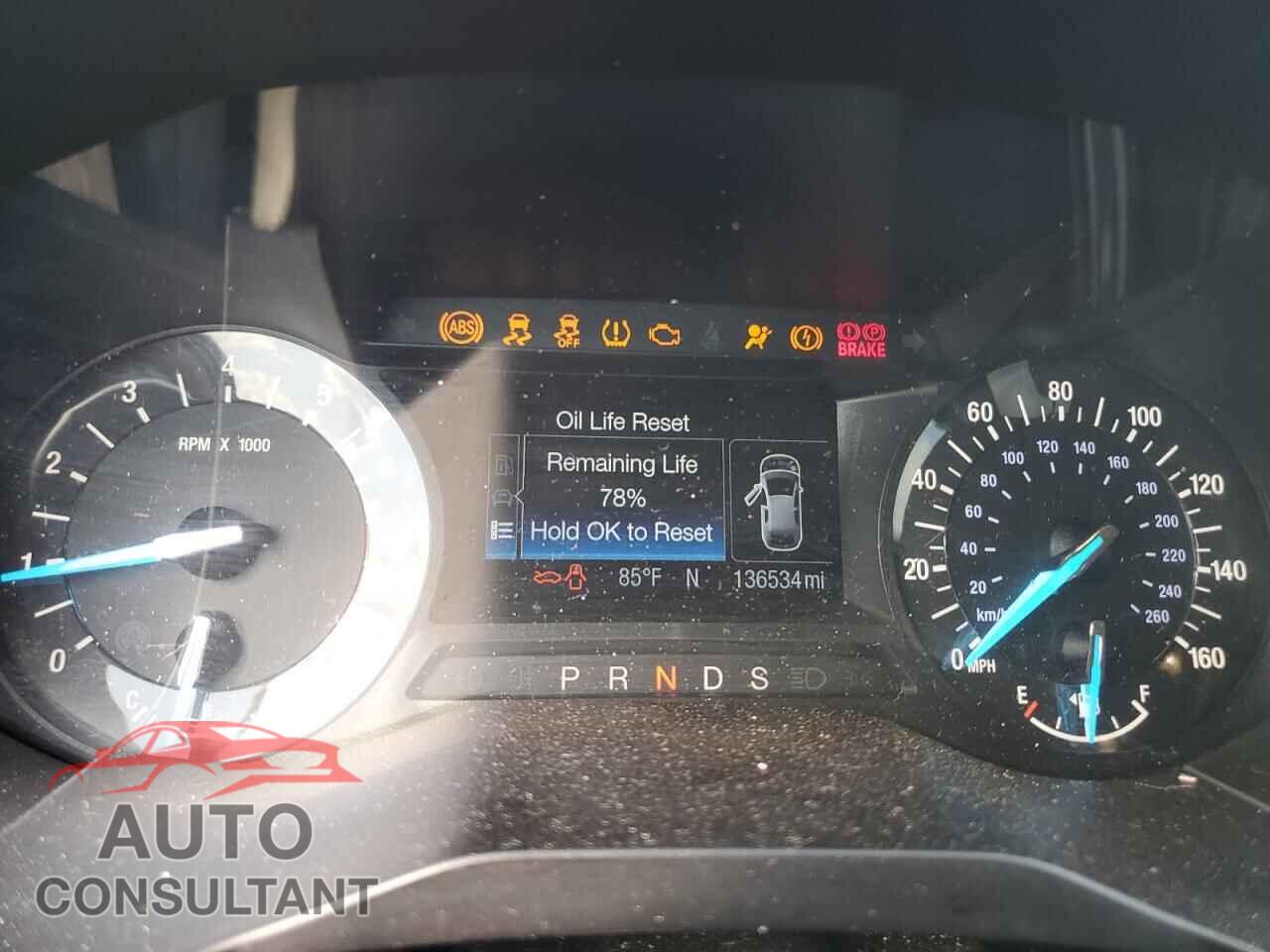 FORD EDGE 2016 - 2FMPK4G97GBC63241