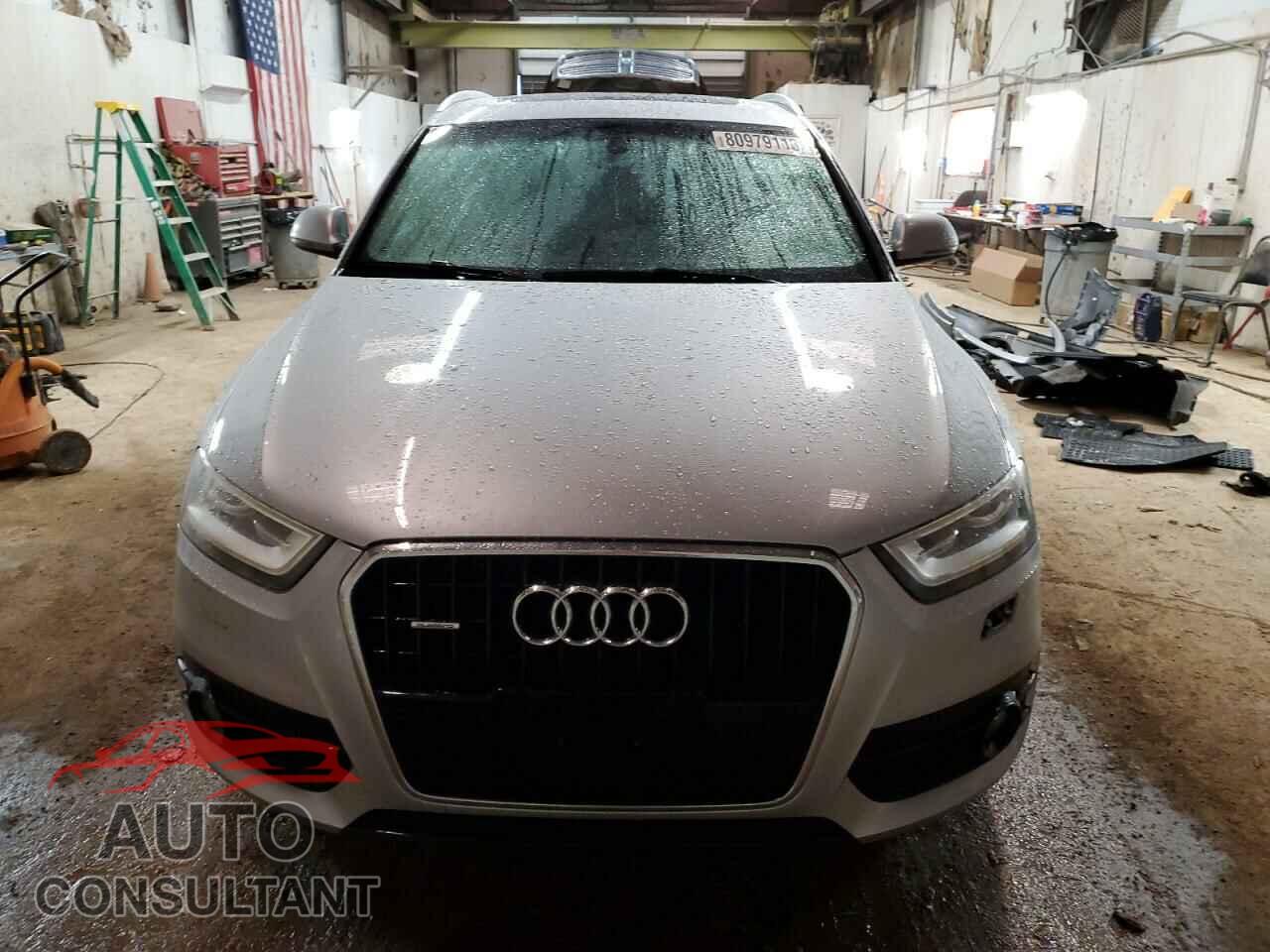 AUDI Q3 2015 - WA1EFCFS0FR005261