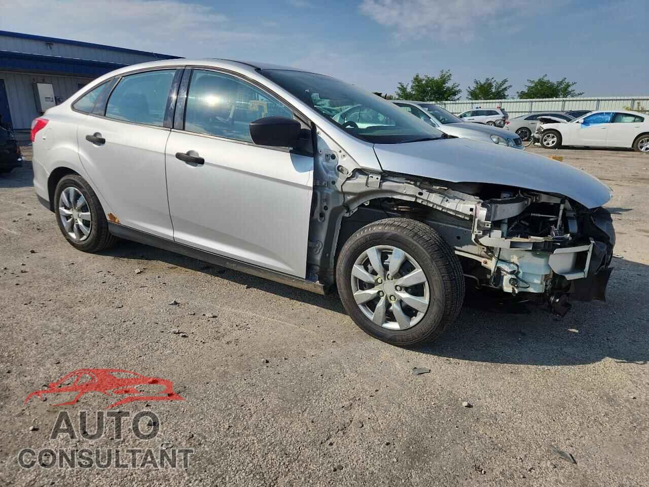 FORD FOCUS 2014 - 1FADP3E20EL288445