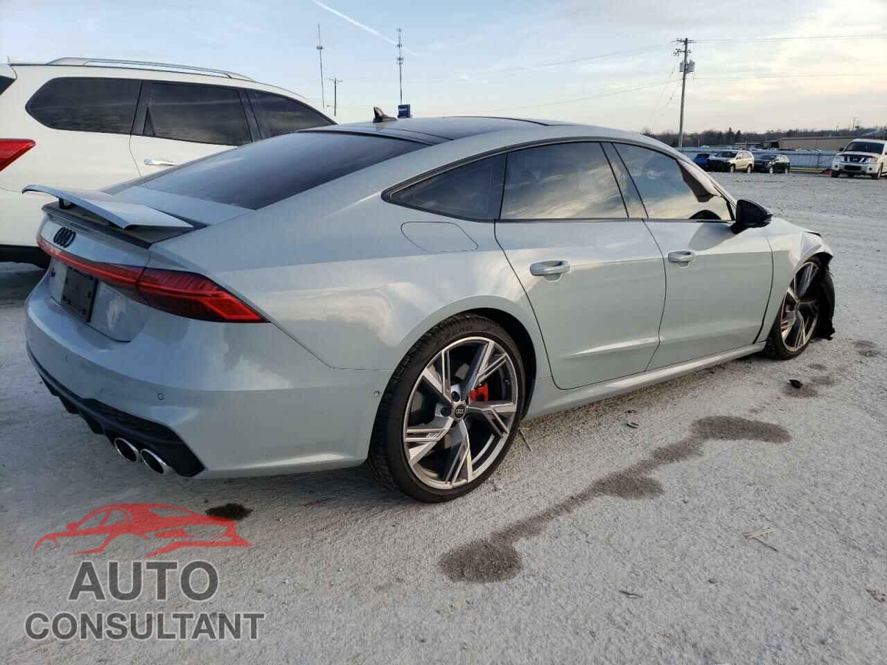 AUDI S7/RS7 2023 - WAURFBF29PN030134