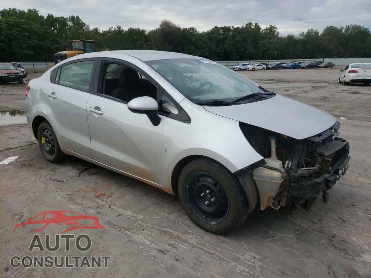 KIA RIO 2014 - KNADM4A30E6419053