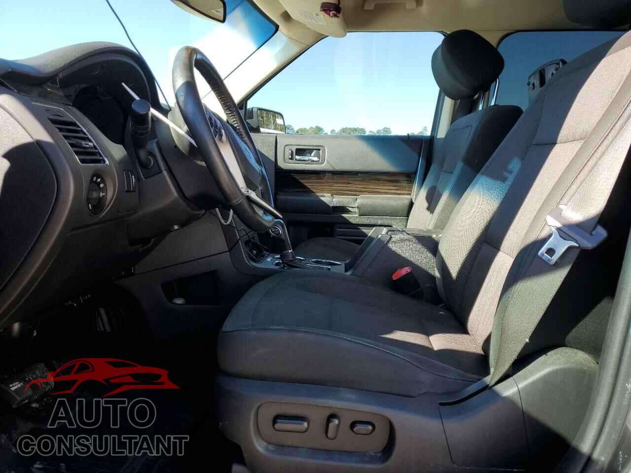 FORD FLEX 2018 - 2FMHK6C87JBA08982