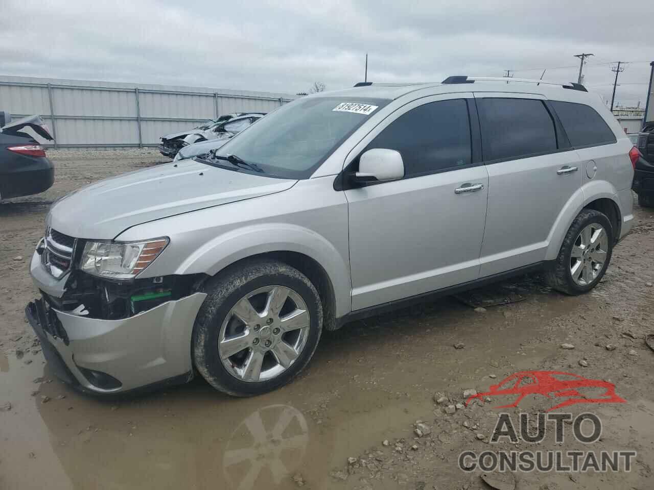DODGE JOURNEY 2014 - 3C4PDDDG2ET237830
