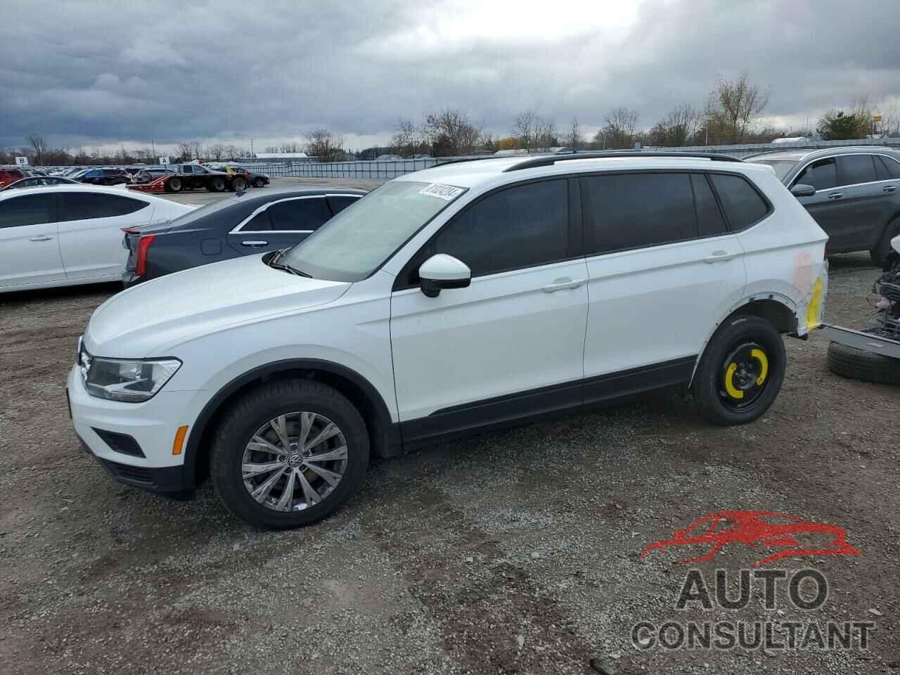 VOLKSWAGEN TIGUAN 2019 - 3VV0B7AX5KM116665