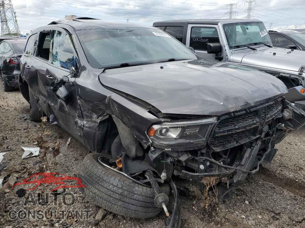 DODGE DURANGO 2015 - 1C4SDJCT5FC128072