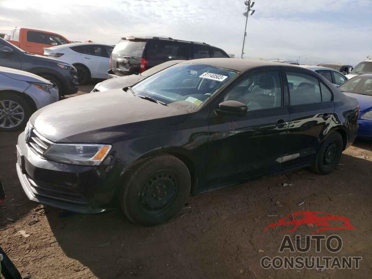 VOLKSWAGEN JETTA 2016 - 3VW267AJ4GM380259