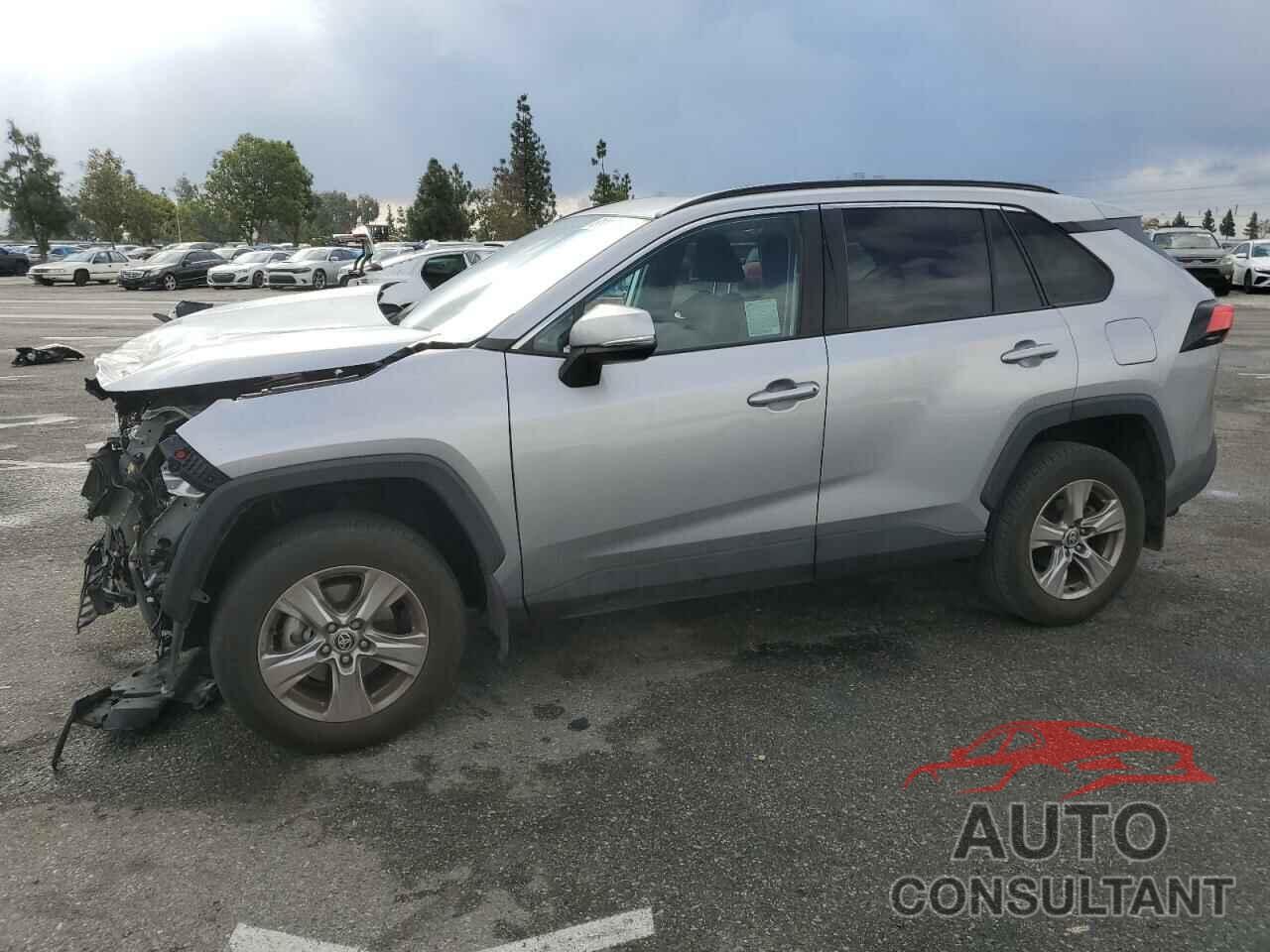 TOYOTA RAV4 2023 - 2T3W1RFV9PC221084