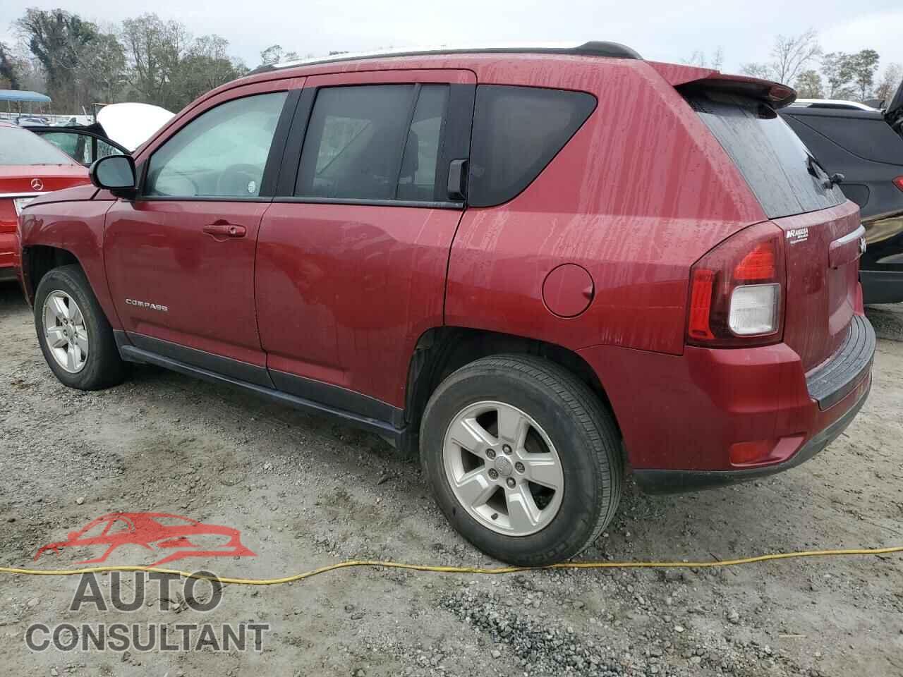 JEEP COMPASS 2015 - 1C4NJCBA7FD209022