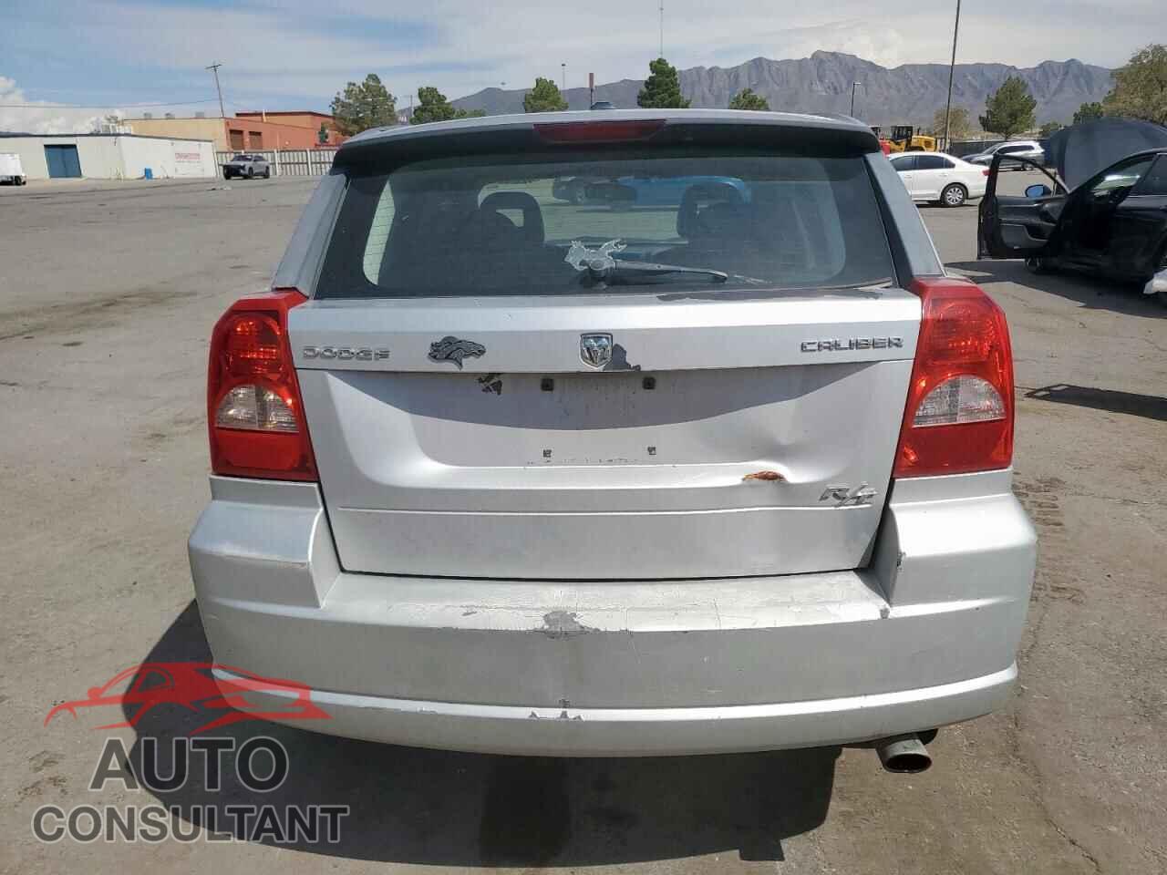 DODGE CALIBER 2009 - 1B3HB78B19D170922