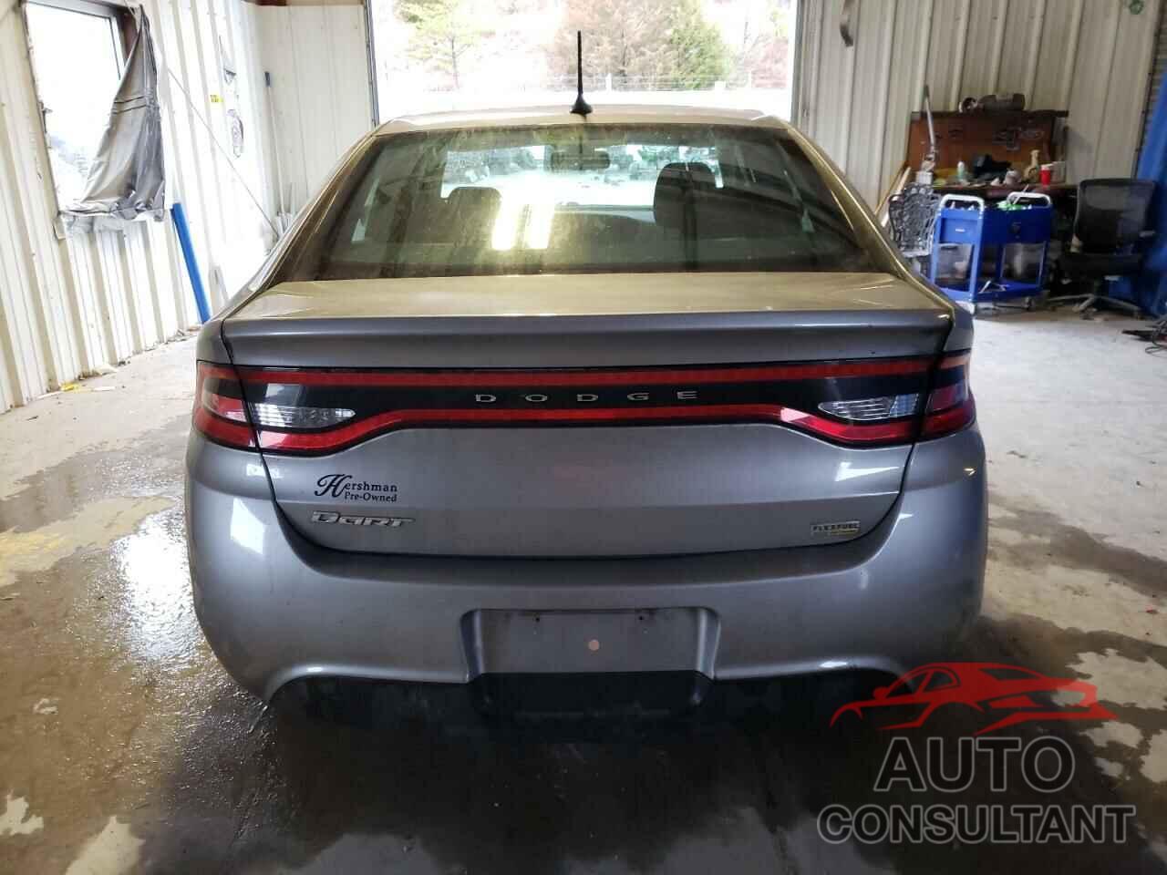 DODGE DART 2015 - 1C3CDFAA3FD390271