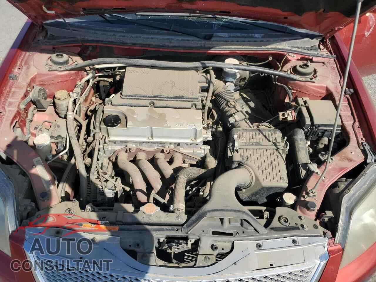 MITSUBISHI GALANT 2012 - 4A32B3FF8CE024325