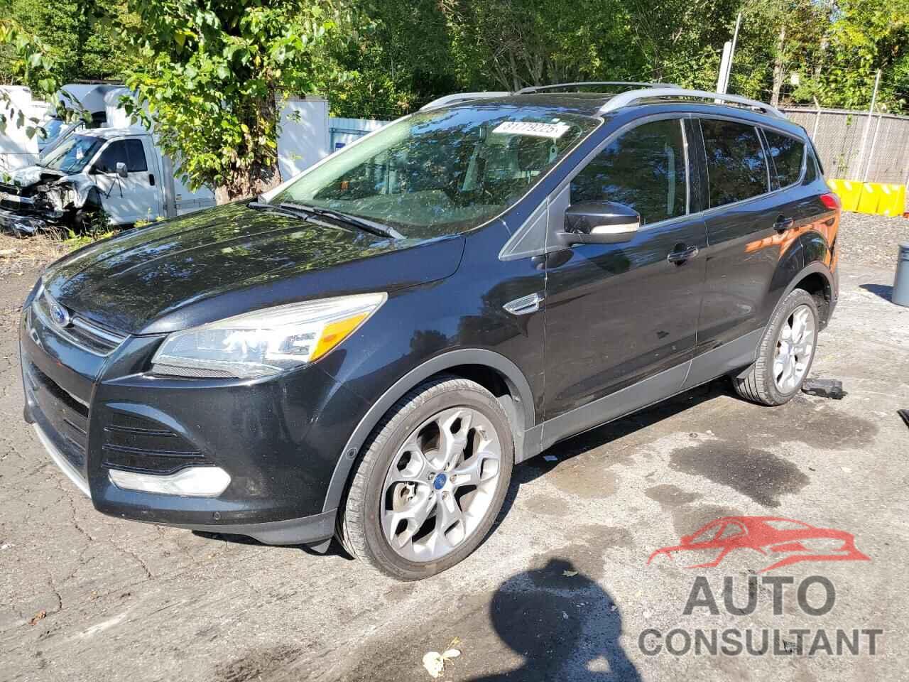 FORD ESCAPE 2013 - 1FMCU9J98DUA72383