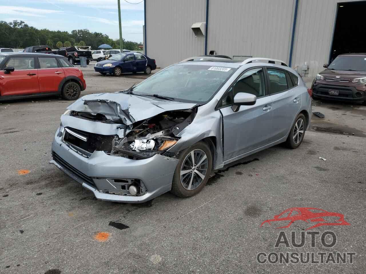 SUBARU IMPREZA 2020 - 4S3GTAD61L3708657