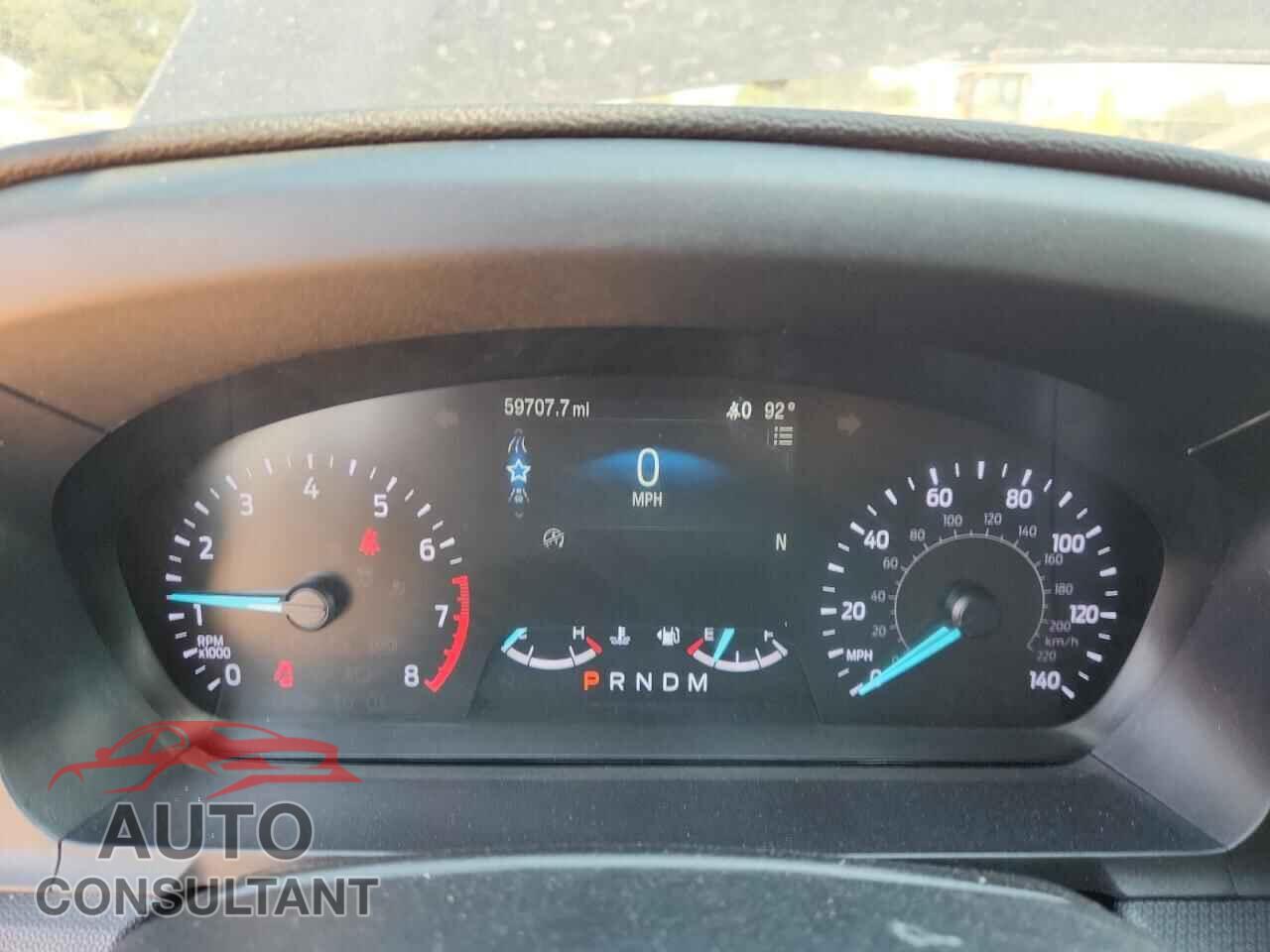 FORD EXPLORER 2020 - 1FMSK8BH0LGB30985