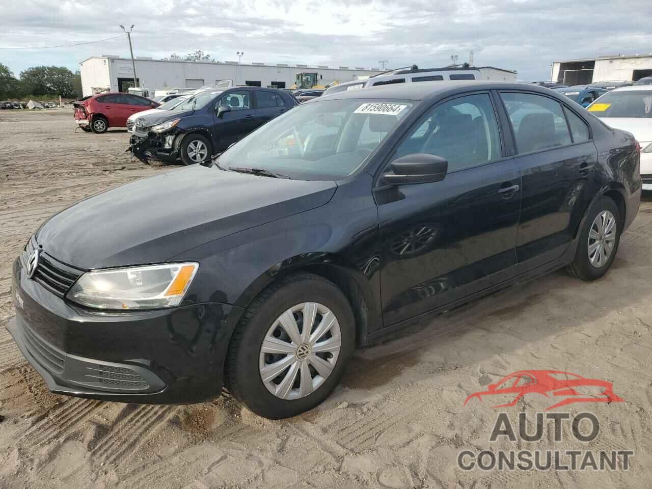 VOLKSWAGEN JETTA 2014 - 3VW2K7AJ3EM397353