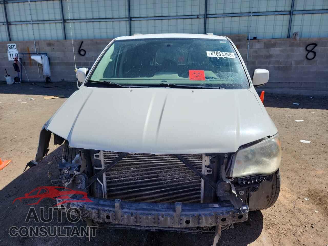 DODGE CARAVAN 2013 - 2C4RDGCG3DR717842